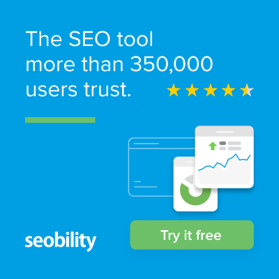 Seobility SEO Tool